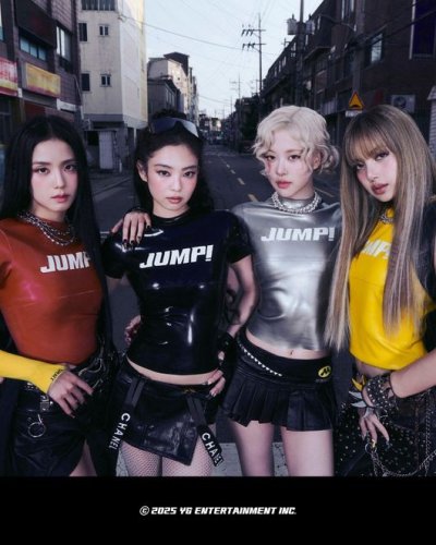 BLACKPINK、K-POPアーティスト初！韓国の国立中央博物館と異例のコラボ発表