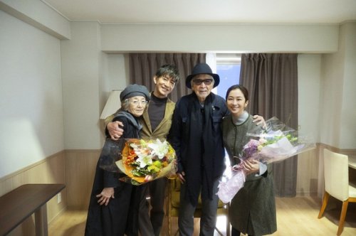 蒼井優、イ・ジュニョンと共演した感想を語る&hellip;映画「TOKYOタクシー」メイキング映像＆画像が解禁