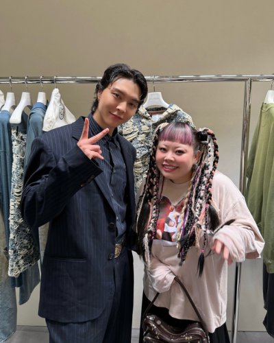 NCT ジャニー、渡辺直美＆SHIHOと日本で対面！豪華な記念ショットに反響