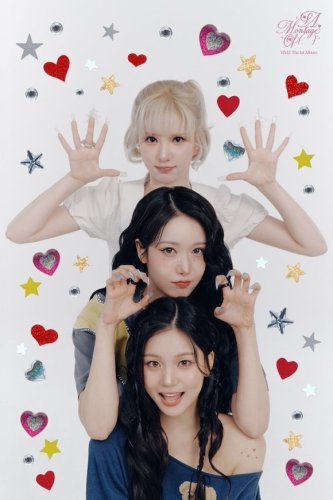 VIVIZ、1stフルアルバム「A Montage of（ ）」プレビュー映像公開&hellip;新たなコンセプトフォトも