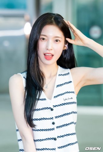 【PHOTO】OH MY GIRL アリン、海外スケジュールのためタイへ出国