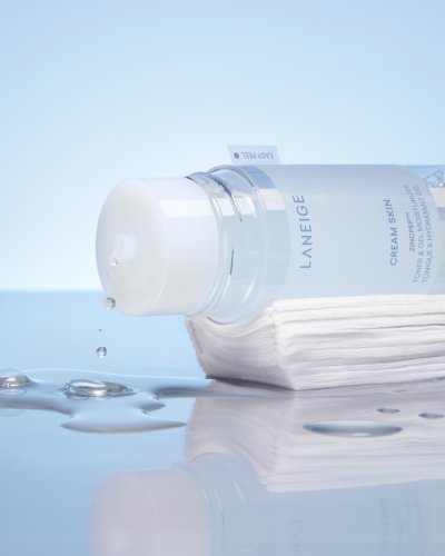 韓国コスメ「LANEIGE」クリームまるごと1個分を使用！保湿化粧水を5月31日より発売