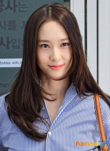 【PHOTO】f(x) クリスタル、海外スケジュールのためイギリスへ出国（動画あり）