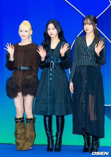 【PHOTO】STAYC セウン＆アイサ＆ユン「ソウルファッションウィーク」に出席