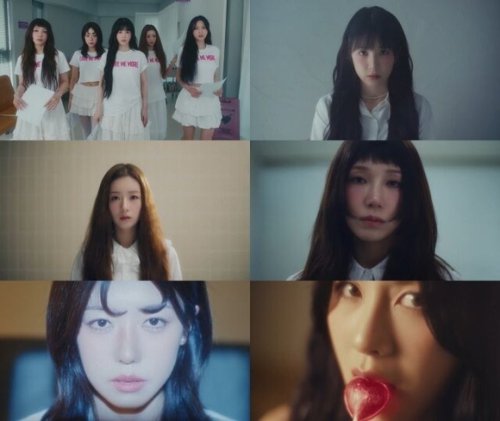 Apink、1月5日に11thミニアルバム「RE：LOVE」を発売！予告映像を公開