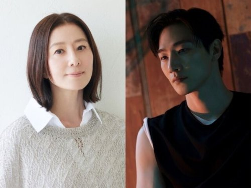 キム・ヒエ＆ノ・サンヒョン、新ドラマ「ゴールドディガー」出演決定！23歳差のロマンスに期待