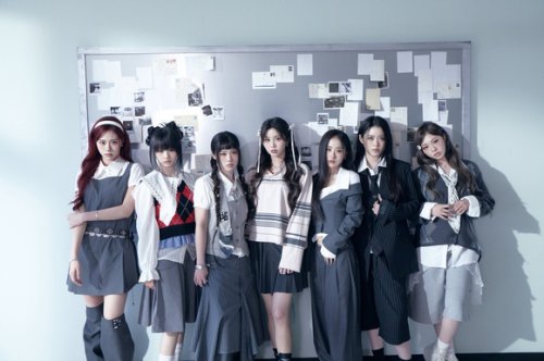 日韓合同サバイバル「HIP POP Princess」から誕生！H//PE Princess、5月27日にデビュー決定
