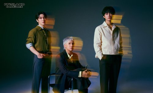 FTISLAND、日本公式ファンクラブがリニューアルオープン！会員限定コンテンツも