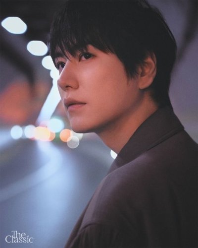 SUPER JUNIOR キュヒョン、ニューEP「The Classic」Afterglowバージョンのコンセプトフォト公開
