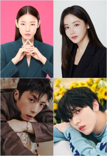 2PM ウヨン＆TXT スビンら、新恋愛リアリティ番組「お姉さんは僕の女」MCに抜擢！