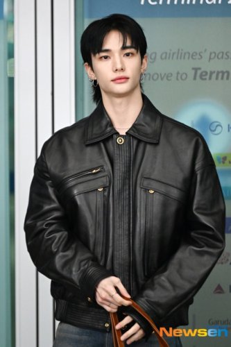 【PHOTO】Stray Kids ヒョンジン、ファッションイベントのためイタリアへ出国（動画あり）
