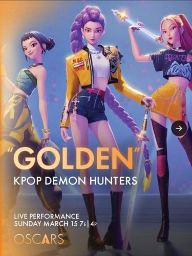 元SM練習生のEJAEら、米アカデミー賞でNetflix「KPOPガールズ! デーモン・ハンターズ」主題歌を披露へ