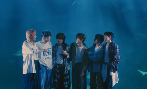 BAE173、タイトル曲「Turned Up」MV公開&hellip;恋しさと切なさを表現した歌詞に注目