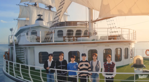 BOYFRIEND、デビュー15周年を迎えて完全体でカムバック！タイトル曲「Starlit Voices」MV公開