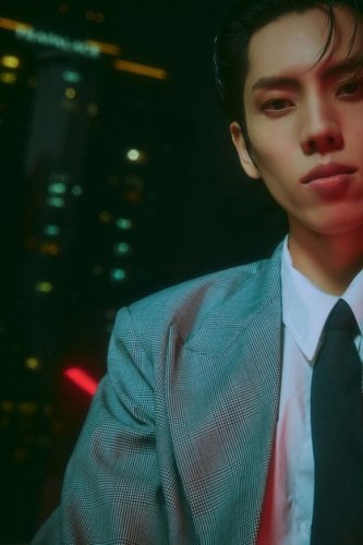 INFINITE ドンウ、2ndミニアルバム「AWAKE」コンセプトフォトを公開