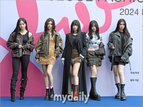 NewJeans、日本メディアも一斉に注目&hellip;メンバー全員で復帰なるか