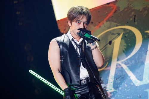 ジェジュン、日本アリーナツアーの横浜公演を1月31日に衛星劇場にてテレビ初放送