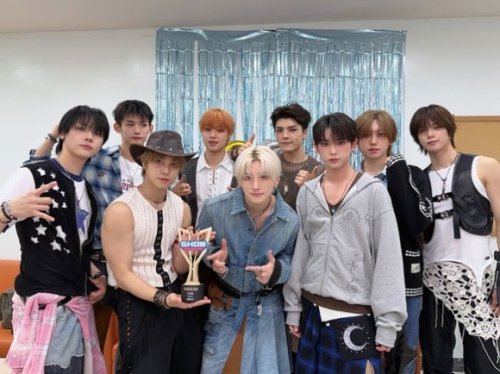 ＆TEAM「SHOW CHAMPION」で1位を獲得！&ldquo;LUN&Eacute;の力は本当にすごいと感じた&rdquo;