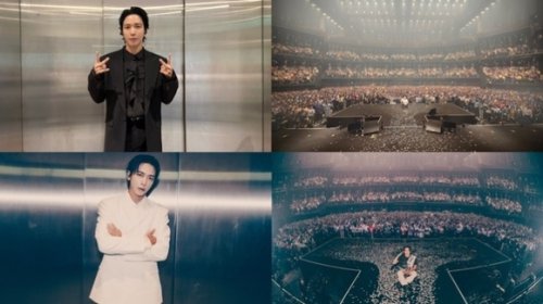 CNBLUE ジョン・ヨンファ、新曲のステージを初披露！日本でのソロコンサートが盛況裏に終了