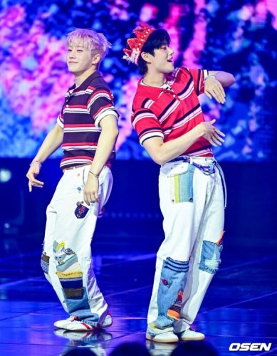 【PHOTO】ASTROの新ユニットZOONIZINIからSECRET NUMBERまで、8/20放送の「SHOW CHAMPION」に出演