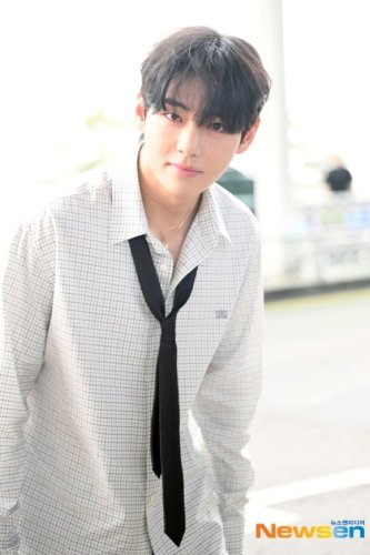 BTSのV、撮影現場での美談が話題に&hellip;スタッフが証言