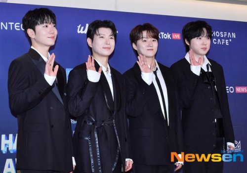 【PHOTO】Forestellaからユ・ジェピルまで「Hanteo Music Awards 2025」レッドカーペットに登場