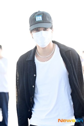 【PHOTO】EXO カイ、ソロコンサートのため台湾へ出国（動画あり）
