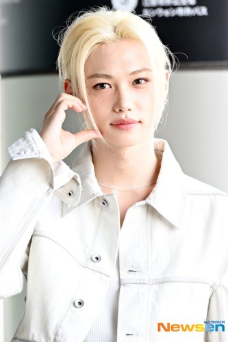 【PHOTO】Stray Kids フィリックス、海外スケジュールのため中国へ出国