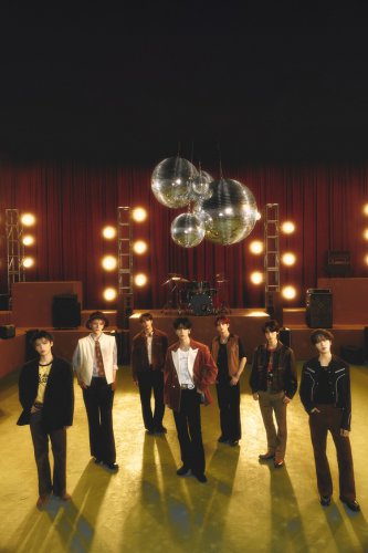 n․SSign、7ヶ月ぶりに新曲「Funky like me」をリリース！本日より日韓同時配信スタート