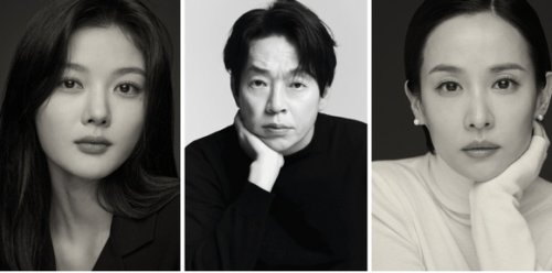 キム・ユジョン＆チョ・ヨジョン出演決定！映画「復讐鬼」豪華キャストが集結&hellip;「声もなく」監督の新作始動