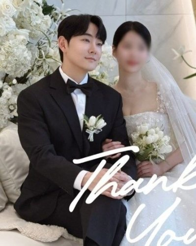 SMのバンドTraxX出身ジェイ、ウエディング写真と共に結婚を報告&hellip;亡くなった実妹への恋しさも吐露
