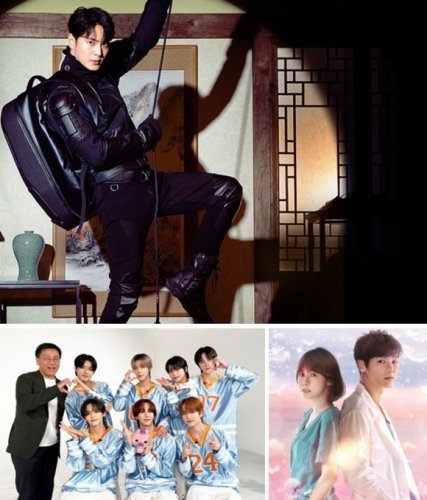 チュウォン主演の人気ドラマ、n․SSign&times;古家正亨のスペシャルインタビューも！6月のCSホームドラマチャンネルに注目