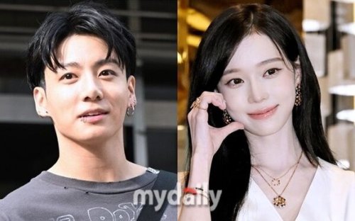 BTS ジョングク＆aespaのWINTER、子犬3匹のタトゥーがそっくり？熱愛説が再燃&hellip;HYBEがコメント