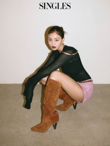 TWICE ジヒョ、今までの時間を振り返る「この20年間は&ldquo;感謝&rdquo;&hellip;もっと努力する」