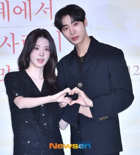 韓国版「セカコイ」主演チュ・ヨンウ、道枝駿佑と比較して心配も？&ldquo;あまりにも似ていないと思った&rdquo;