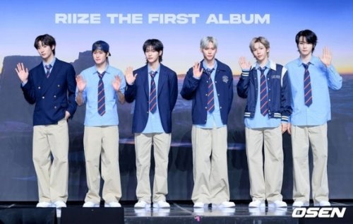 RIIZE、6月15日に2ndミニアルバム「II」でカムバック！タイトル曲は「Do your dance」