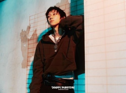 SEVENTEEN ディエイト、ソロ曲「四月的漂流（April Drift）」リリースをサプライズ発表