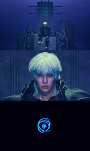 SHINee キー、3rdフルアルバム「HUNTER」Meetバージョンのムードフィルムを公開