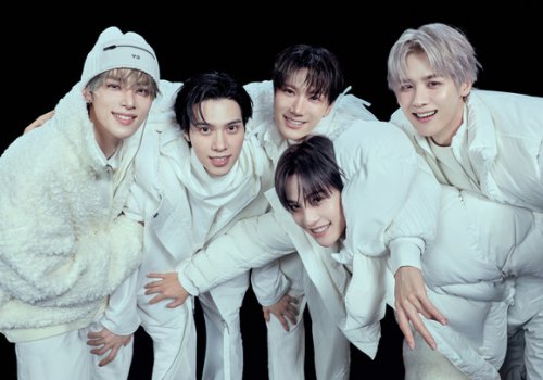 WayV、スペシャルアルバム「白色定格」予告イメージ第3弾＆ムードサンプラーを公開