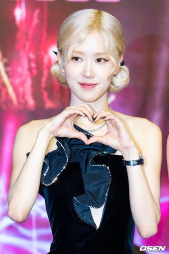 BLACKPINK ロゼ、K-POP女性アーティスト初！「グラミー賞」主要部門にノミネート&hellip;Netflixアニメ映画やKATSEYEも受賞候補に