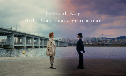 Crystal Kay、韓国で撮影！ユン・ミレとのコラボ曲「Only One」MV公開&hellip;BTSらの作品を手掛けたディレクターが担当