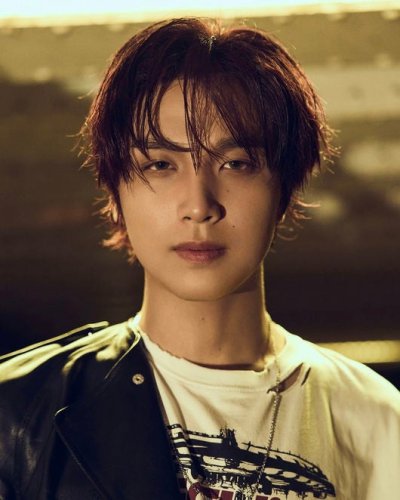 NCT ヘチャン、1stフルアルバム「TASTE」Bitter Sweetバージョンのコンセプトフォト公開