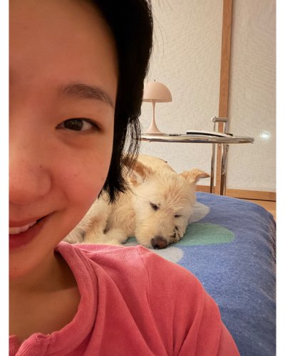 キム・ゴウン、愛犬ウォルとの別れを報告&hellip;インスタには約40枚の思い出の写真も