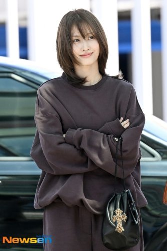 【PHOTO】TWICE、ワールドツアーのためポルトガルへ出国（動画あり）