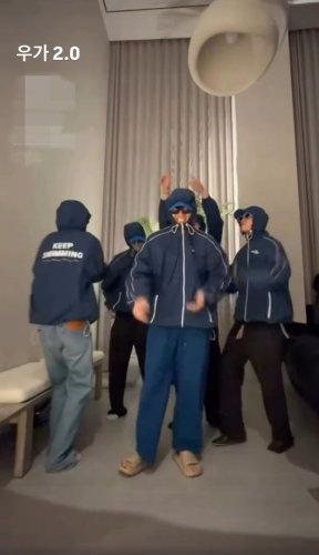 ウガファミリーが集結&hellip;V＆パク・ソジュンら、BTSの新曲「2․0」でダンス！？動画が話題