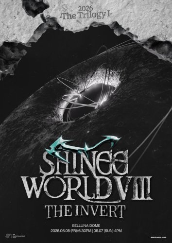 SHINee、約2年ぶりとなる日本ドーム公演が決定！6月に2Days開催