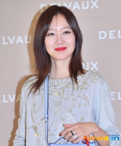 【PHOTO】コン・ヒョジン、ブランド「Delvaux」のイベントに出席