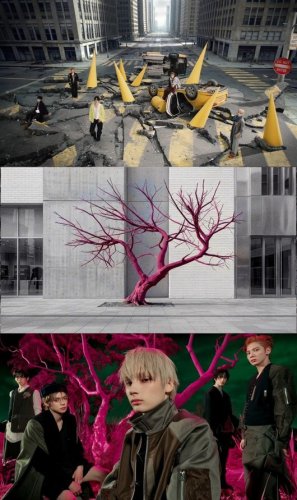 TOMORROW X TOGETHER、8thミニアルバム「7TH YEAR」ティザーフィルムを公開