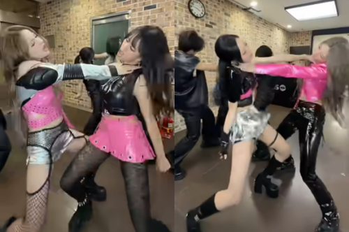 KISS OF LIFE、新曲のダンスに&ldquo;煽情的&rdquo;の声も&hellip;メンバーが言及「批判する方々も間違っていない」