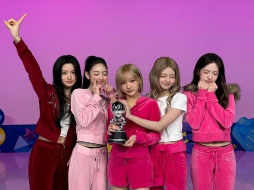 KiiiKiii「M COUNTDOWN」で初の1位を獲得！音楽番組3冠に歓喜&ldquo;ファンにとって誇らしくありたい&rdquo;